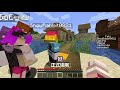 minecraft 阿神要退休了😂【鬼畜⭐生態跑酷塔】 畢業吧【挑戰💖阿神跑酷大師】 到底誰比較強 全字幕