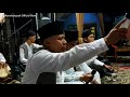 merinding.. duet adinulana al manshuriyyah ft ustad jajang dinar sundanese traditional drums