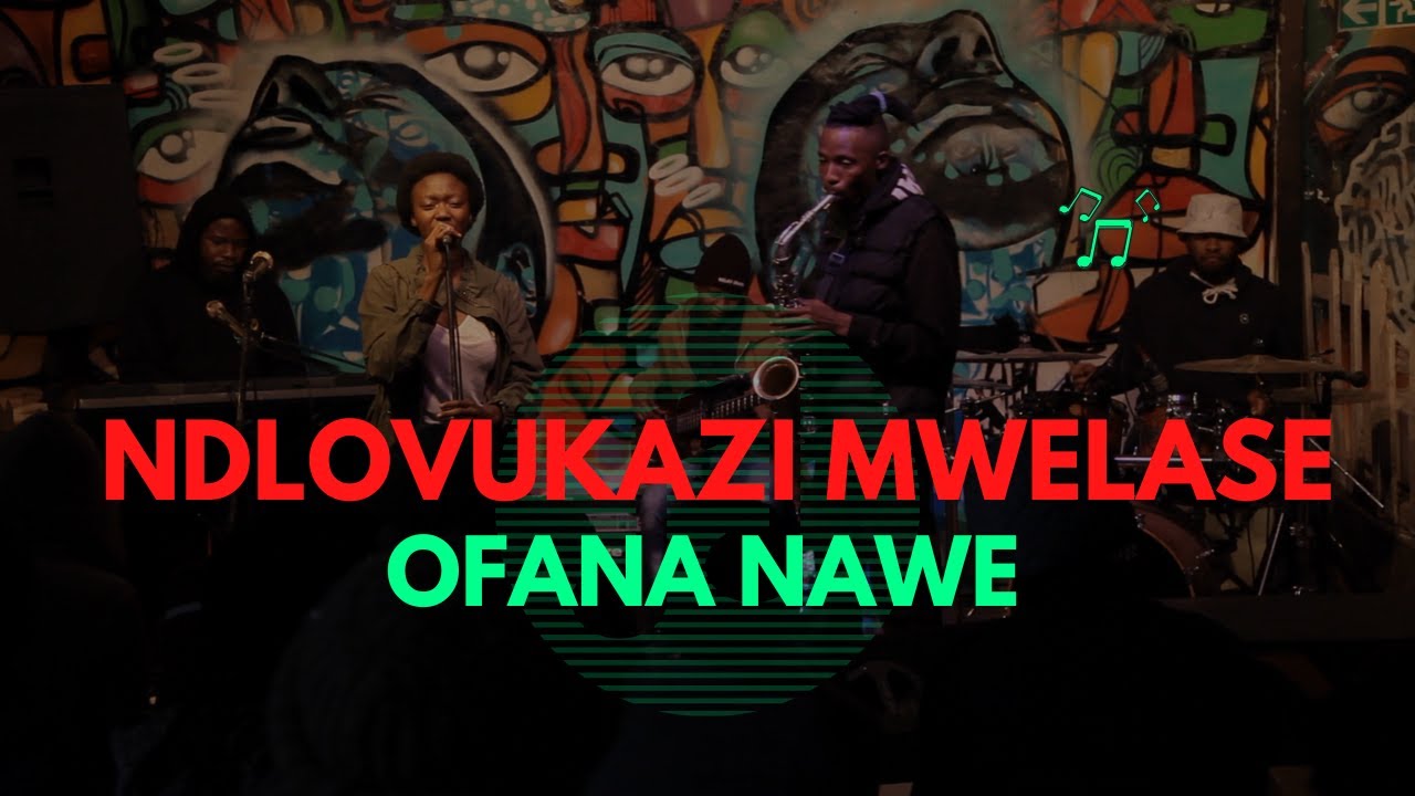 Ndlovukazi Mwelase - Ofana Nawe Live Performance At Sawubona Music Jam ...