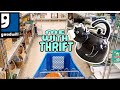 THRIFT with me Goodwill ~ Fresh carts! Hidden GEMS! Sourcing Thrifting to RESELL ON eBay PROFIT