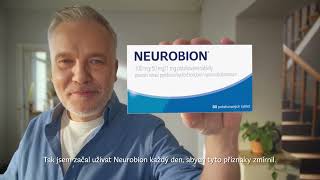 NEUROBION 100mg/50mg/1mg 30 tablet (Léčivý přípravek)