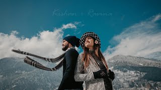 Kishan + Ravina | Prewedding Song | Manali, Himachal Pradesh