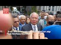 Najib loses appeal, headed to prison