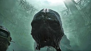 SCORN - Final Boss & Ending (4K ULTRA HD) Horror Game 2022