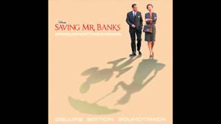 Saving Mr. Banks OST - 08. Leisurely Stroll