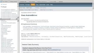 Selenium Tutorial Day 2 , Selenium Webdriver tutorial, Part 2