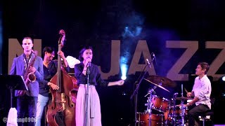 Indra Lesmana ft. Eva Celia – Sedalam Cintamu @ Prambanan Jazz 2018 [HD]