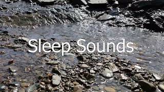 Healing Sleep Sounds | Instantly Fall Asleep With River Sounds