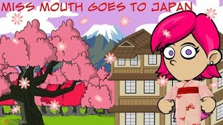 Miss Mouth Goes to Japan (FULL MOVIE)