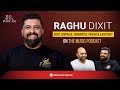 @RaghuDixitMusic | The Music Podcast: Live Music, Shakkar Album, Mental health, Folk Music & more