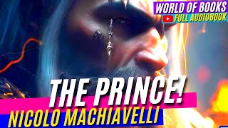 Nicolo Machiavelli: The Prince! / Complete Audiobook by A.I.
