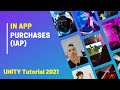 Unity In App Purchases (IAP) Complete Tutorial 2021｜Monetize Your Game