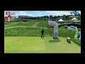 newみんなのgolf　第18回全国大会決勝　インペリアルガーデン（r）