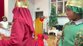 St Thomas Marthoma Sevika Sangam, Bristol UK | Carol Song 2022|സേവികാ സംഘം|