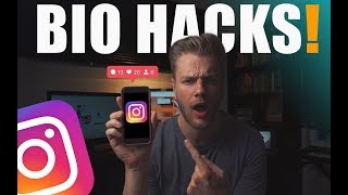 Instagram Bio Template | Hacks to Sell, Get Followers, and More!