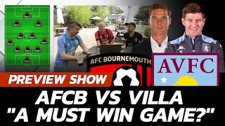 Are Aston Villa Difficult To Dislike? A Bournemouth Perspective On Cherries' Opening Day Opponents