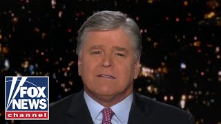 Sean Hannity: We are officially in a recession