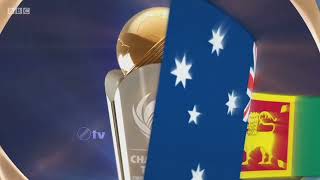 ICC Champions Trophy 2017: Iconic TV Intro