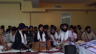 Bhai Karamveer Singh Ji (Toronto) -ਹਰਿ ਬਿਨੁ ਕਿਉ ਰਹੀਐ ਦੂਖ ਕਿਨਿ ਸਹੀਐ ਚਾਤ੍ਰਿਕ ਬੂੰਦ ਪਿਆਸਿਆ