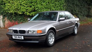 BMW 728i - 1 owner