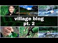 village life in India | kameidunkamei | college student | pt 2