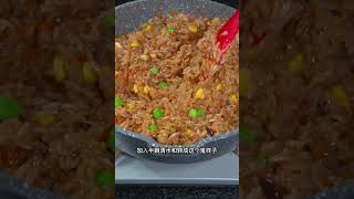 过年没用完的饺子皮不要丢，做成烧麦，小孩子都非常喜欢