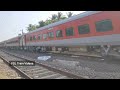 janmabhoomi express captured on 18 11 23 morning time vsl train videos janmabhoomi sf express