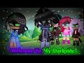 Welcome To My Darkside~ || Ft. Aphmau || Gacha Trend || Evil AU || Not OG || !TW's! ||