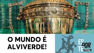 Palmeiras celebra documento da Fifa que oficializa título mundial de 1951