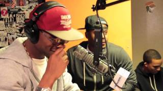 B.O.B Freestyle on Sway in the Morning | Sway's Universe