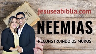 Neemias 6 Estudo: Com a Ajuda de Deus (Bíblia Explicada)