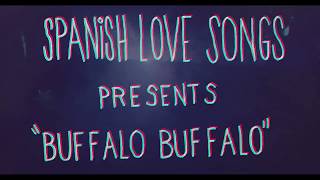 Spanish Love Songs - \