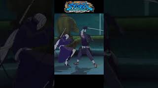 三船 VS トビ どちらが強い ? [naruto storm connections]