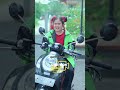 LUCU! MEMEY JADI TUKANG OJEK GARA GARA KALAH TARUHAN