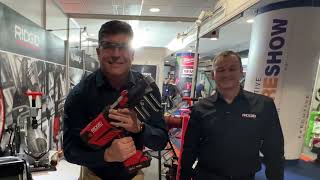 Meet the STRUTSLAYR from the RIDGID Tools brand and Emerson Commercial and Residential Solutions