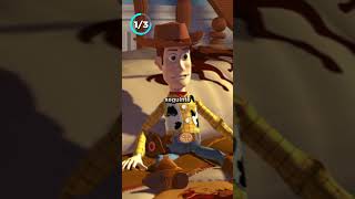 ERROS que você não notou em Toy Story #shorts