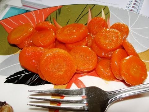 Brown Sugar Glazed Carrots Brown Sugar Glazed Carrots