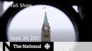 CBC News: The National | First Nations children, Cold and flu season, Inuit tattoos