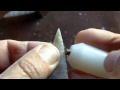 301 - Flintknapping Hunting Points - For OzarksHunter Part 2/2