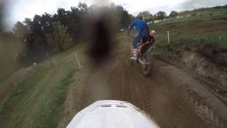 Gopro lap Mx Wehnsdorf (Old Lap)