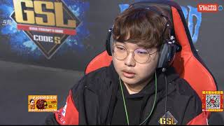 4月21日GSL2018S2 32强B组(1)carlett(Z) vs Patience(P)