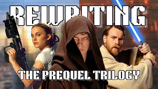 I Fixed The Star Wars Prequels