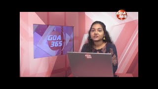 GOA365 18th July 2021 ENGLISH NEWS BULLETIN