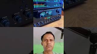 Amplifire receiver Bluetooth digital VU meter #amplifire #soundequipment #shorts #videos