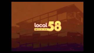 ＬＯＣＡＬ５８ - Normal Broadcast