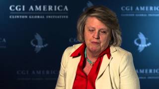 Making the Green Mountain State Green - 2013 CGI America Commitment Announcement
