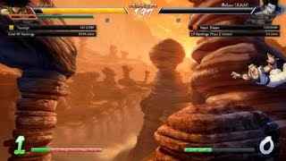 Please Just Nerf Bardock.