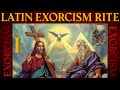 Latin Exorcism Rite part I - Motivation with Reality