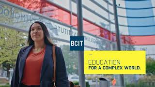BCIT | Start a successful career with an education at BCIT