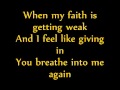 Skillet - Awake and Alive + Lyrics